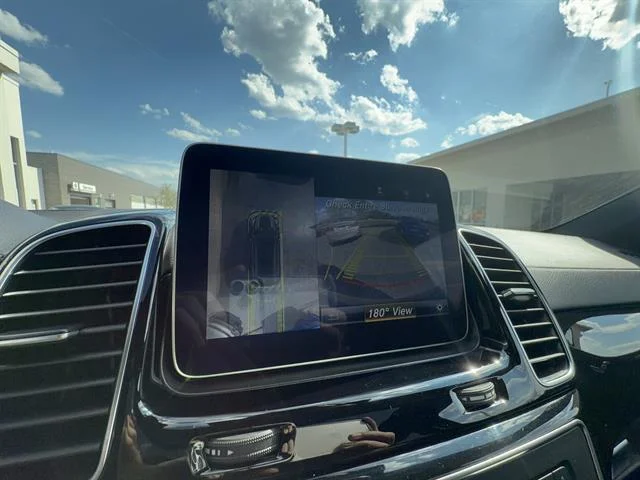 Used 2019 Black Mercedes-Benz AMG® GLE 43 image 16