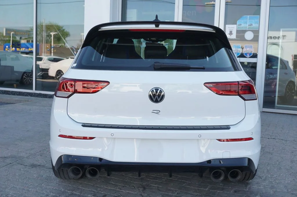 New 2026 White/off-white Volkswagen 2.0T image 7