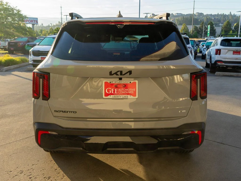 2026 Kia Sorento X-Line SX Prestige - Photo 6