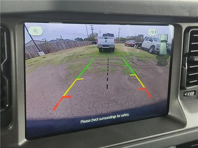 Used 2025 Gray Ford Big Bend 4x4 image 14