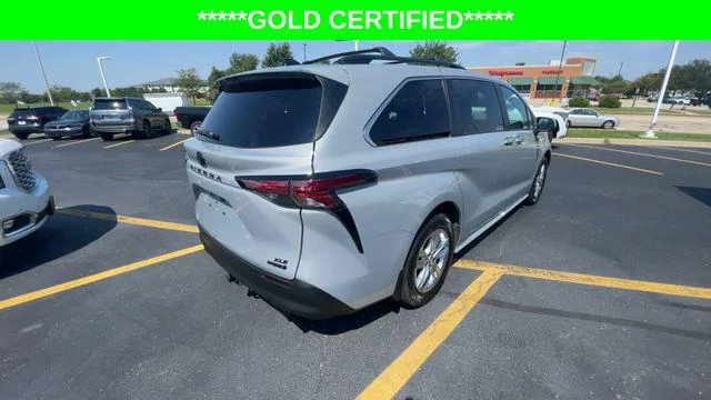 Certified Used 2022 CEMENT Toyota  image 2