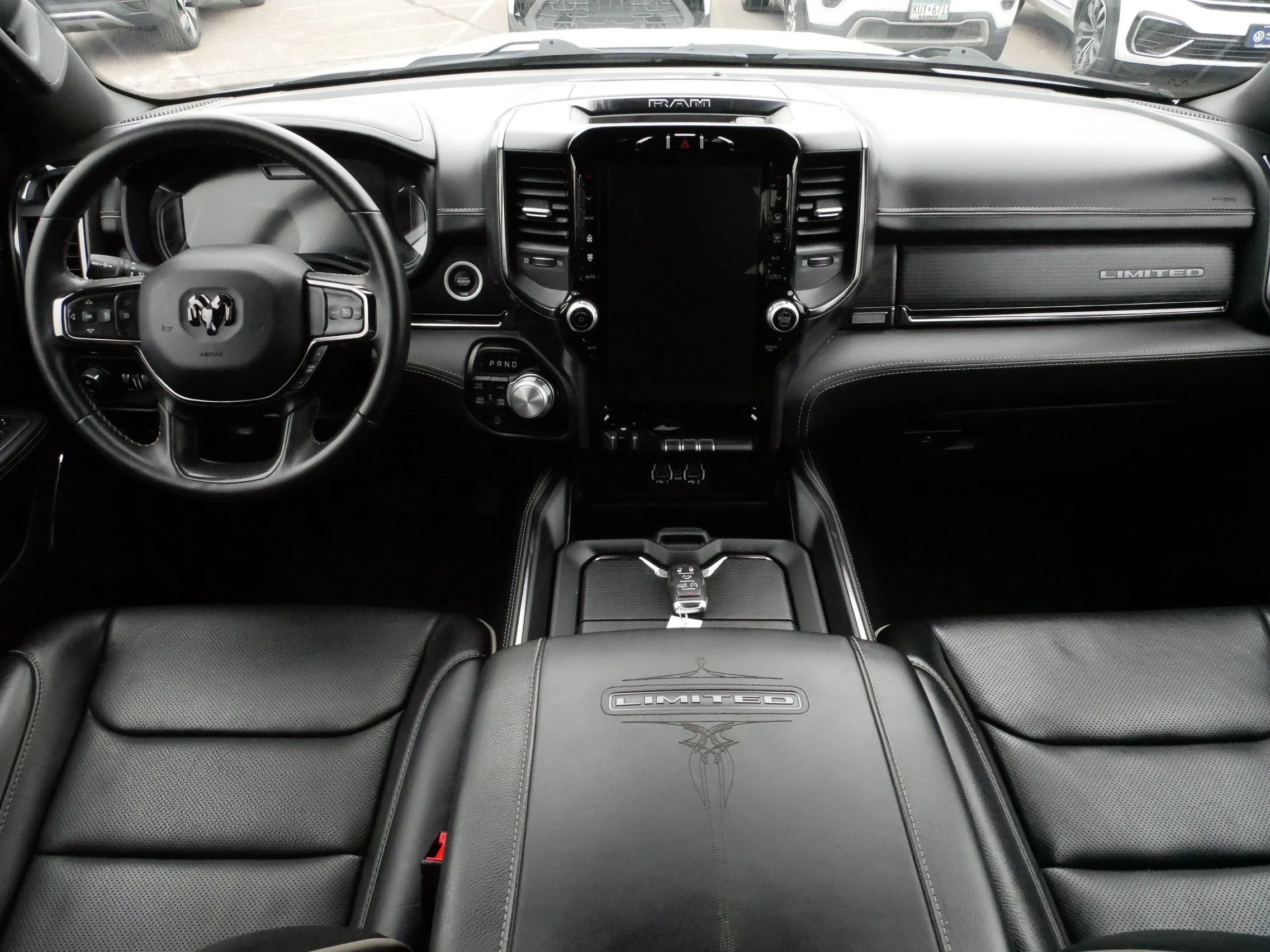 2024 RAM Ram 1500 Pickup Limited - Photo 10