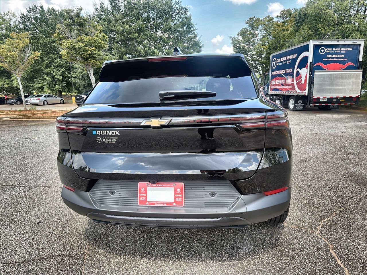 2026 Chevrolet Equinox EV 1LT - Photo 7