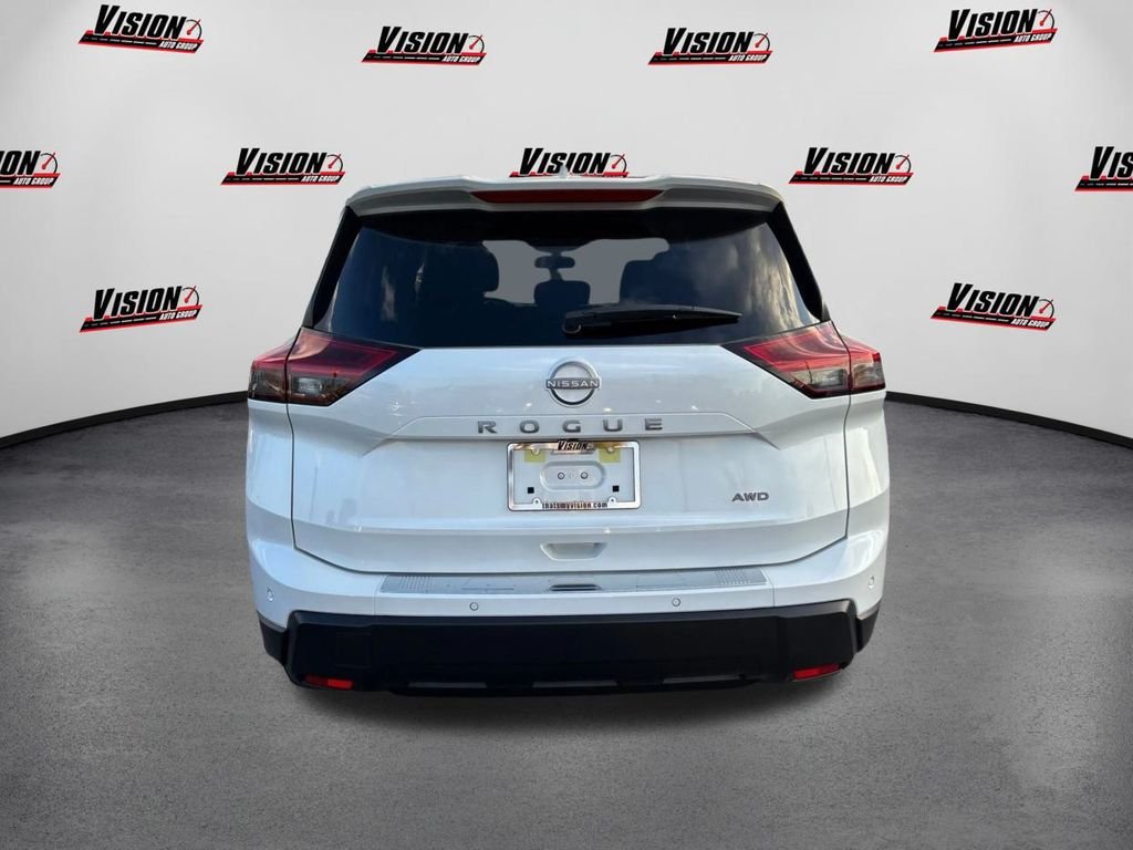 2026 Nissan Rogue SV - Photo 7