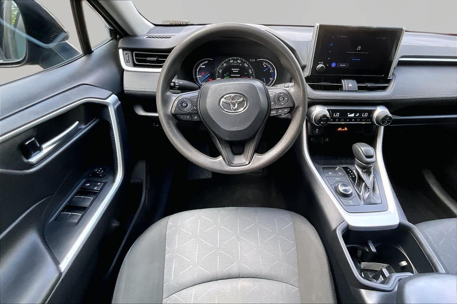 Used 2024 Blueprint Toyota Hybrid XLE image 6