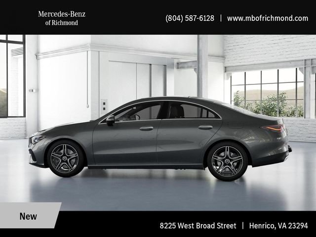 New 2026 Mountain Grey Metallic Mercedes-Benz CLA 250 image 75
