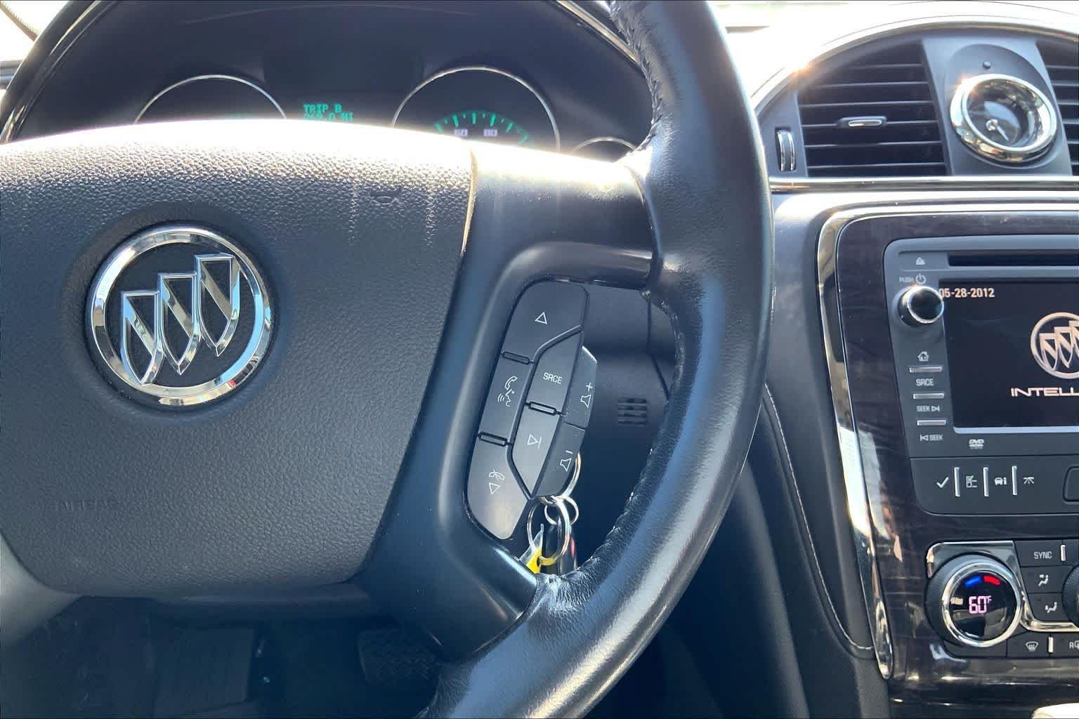 Used 2015 Quicksilver Metallic Buick Premium image 24