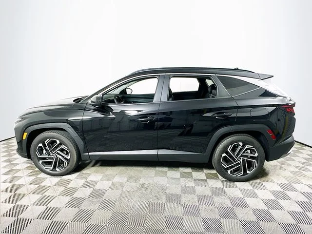 New 2026 Black Hyundai SEL image 6