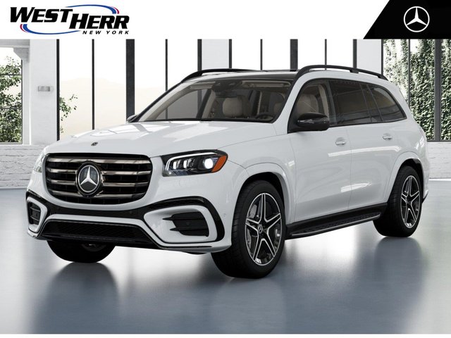 2026 Mercedes-Benz GLS GLS 450