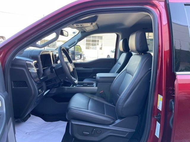 New 2026 RUBY RED Ford Lariat image 13