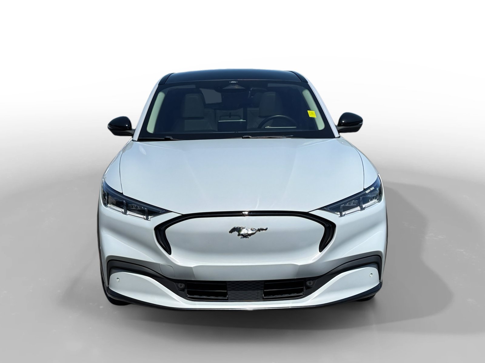 Certified Used 2023 White Metallic Ford Premium image 8