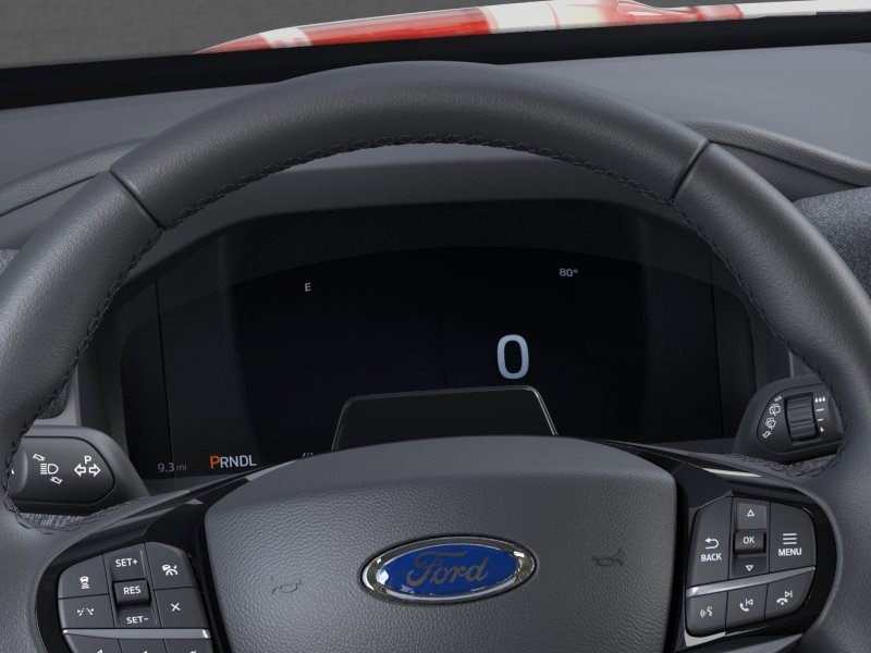 New 2026 Rapid Red Metallic Tinted Clearcoat Ford Platinum image 13
