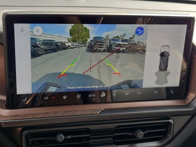 New 2026 Carbonized Gray Metallic Ford Outer Banks® image 10
