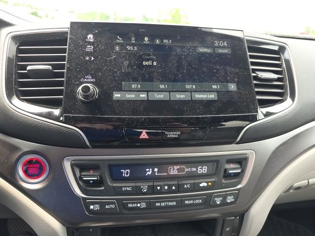 Used 2022 Gray Honda EX-L image 21