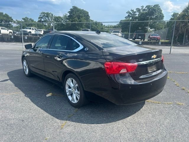 Used 2014 Black Chevrolet LT image 3