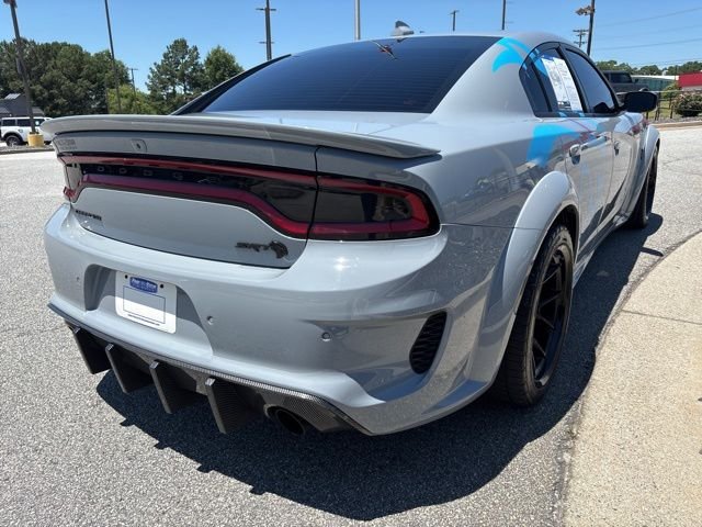 2022 Dodge Charger SRT - Photo 8