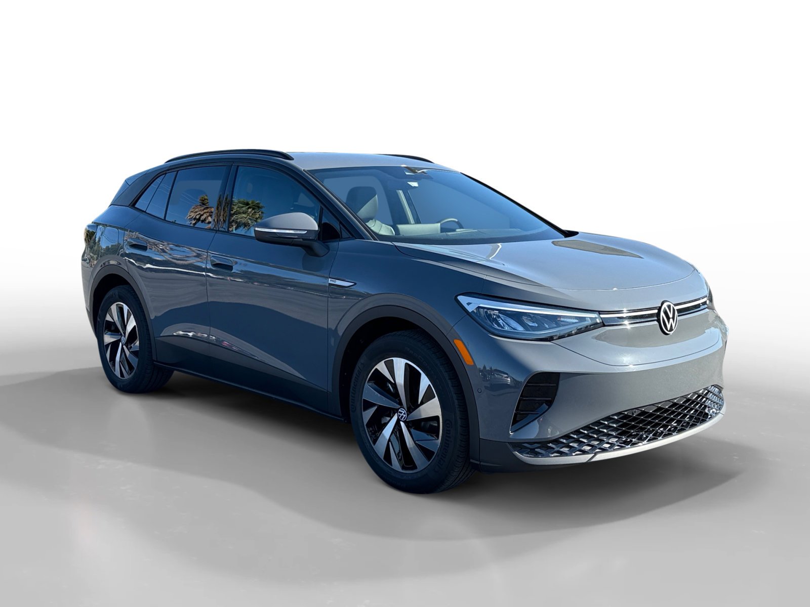 2025 Volkswagen ID.4 PRO - Photo 7