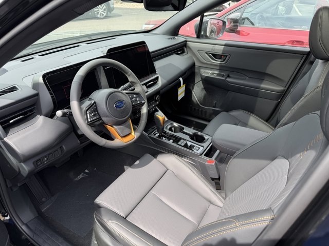 New 2026 CRYSTAL BLACK SILICA Subaru Wilderness image 41