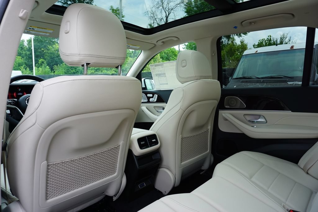 New 2026 Polar White Mercedes-Benz GLE 350 image 15