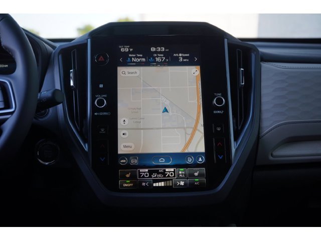 New 2026 DAYBREAK BLUE PEARL Subaru Limited Hybrid image 25