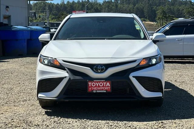 Certified Used 2022 ICE CAP Toyota  image 6