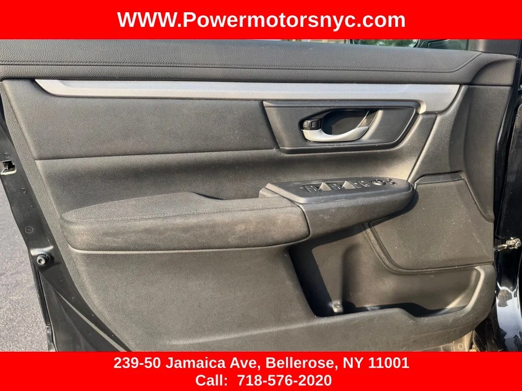 Used 2021 Black Honda LX image 21