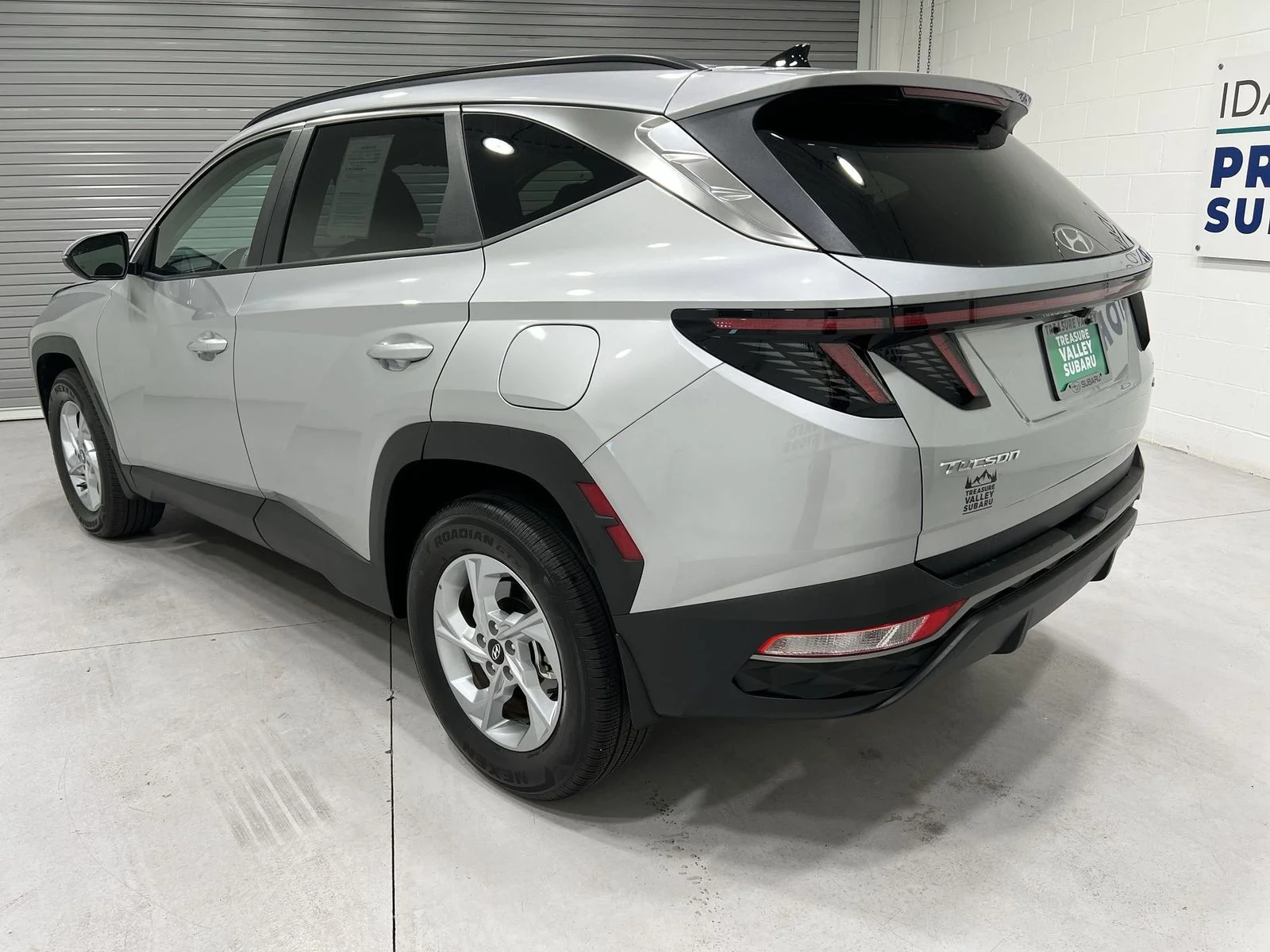 2023 Hyundai Tucson SEL - Photo 6