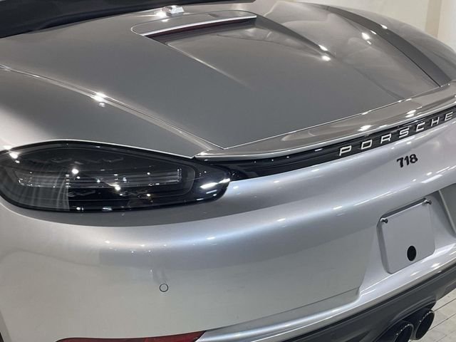 Used 2025 Silver Porsche S image 18
