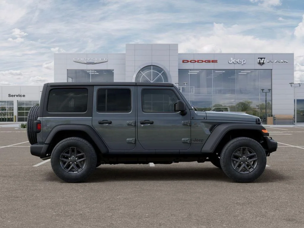 New 2026 Anvil Clearcoat Jeep Sport S image 21