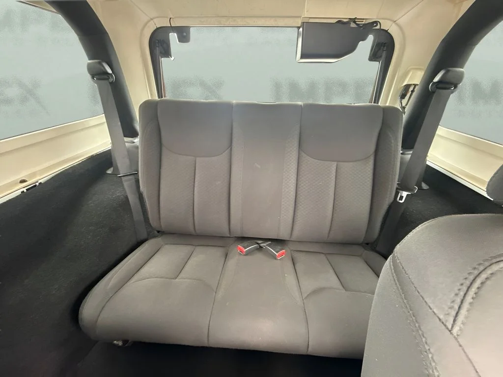 Used 2015 White Jeep Sport image 6