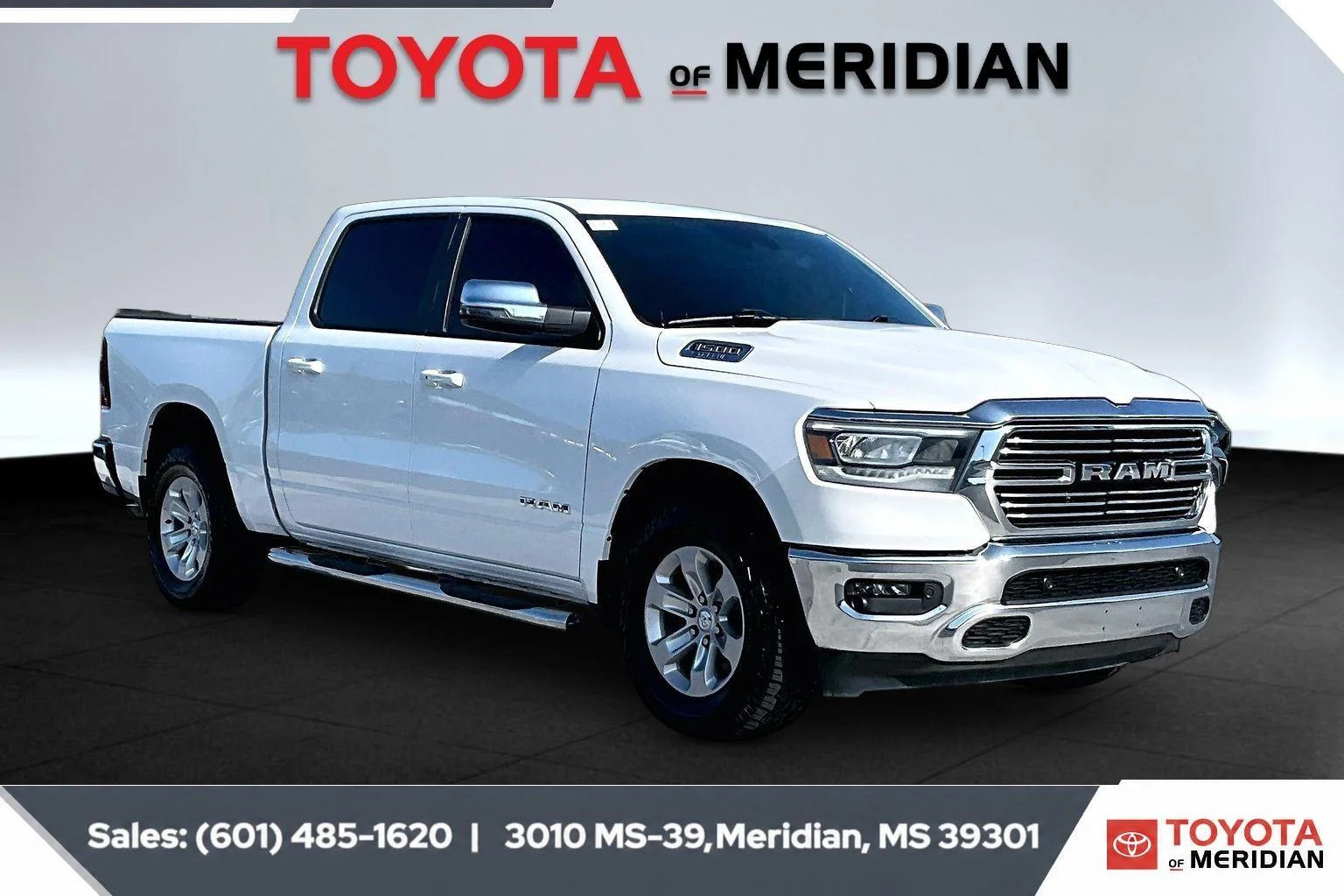 2023 RAM Ram 1500 Pickup