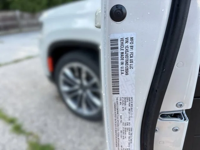 Used 2022 White Jeep Series III image 15