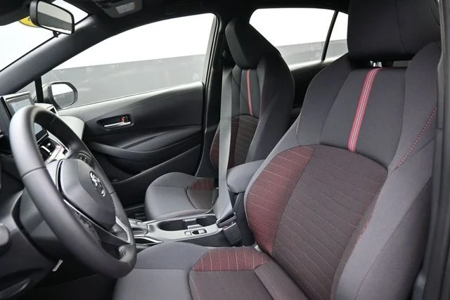 Used 2026 Black Toyota SE image 22