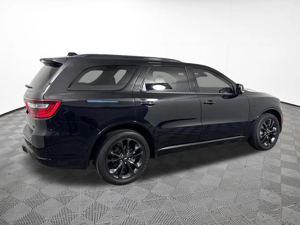 Used 2024 Black Dodge R/T Plus image 9