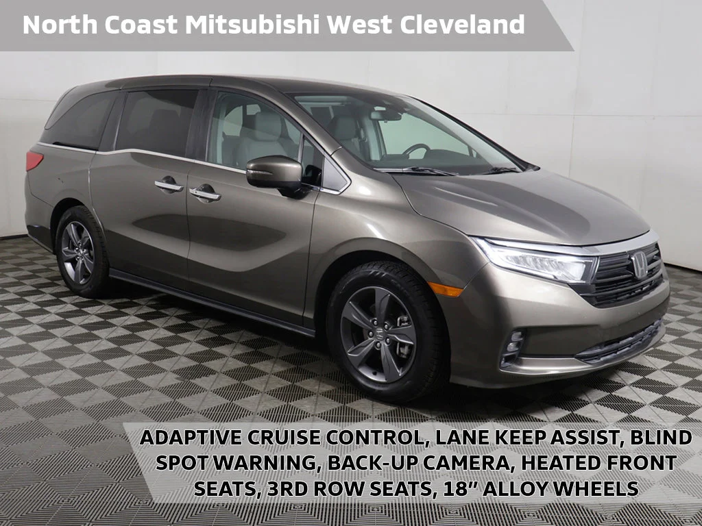 2023 Honda Odyssey