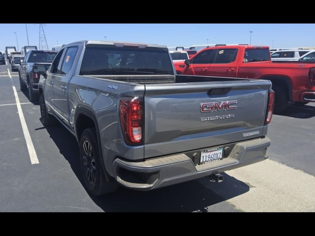 Used 2020 Gray GMC Elevation image 5