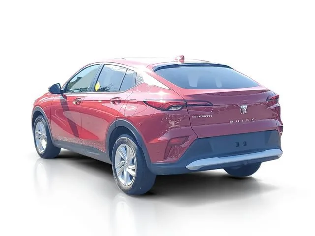 Used 2026 Brilliant Red Buick Preferred image 5