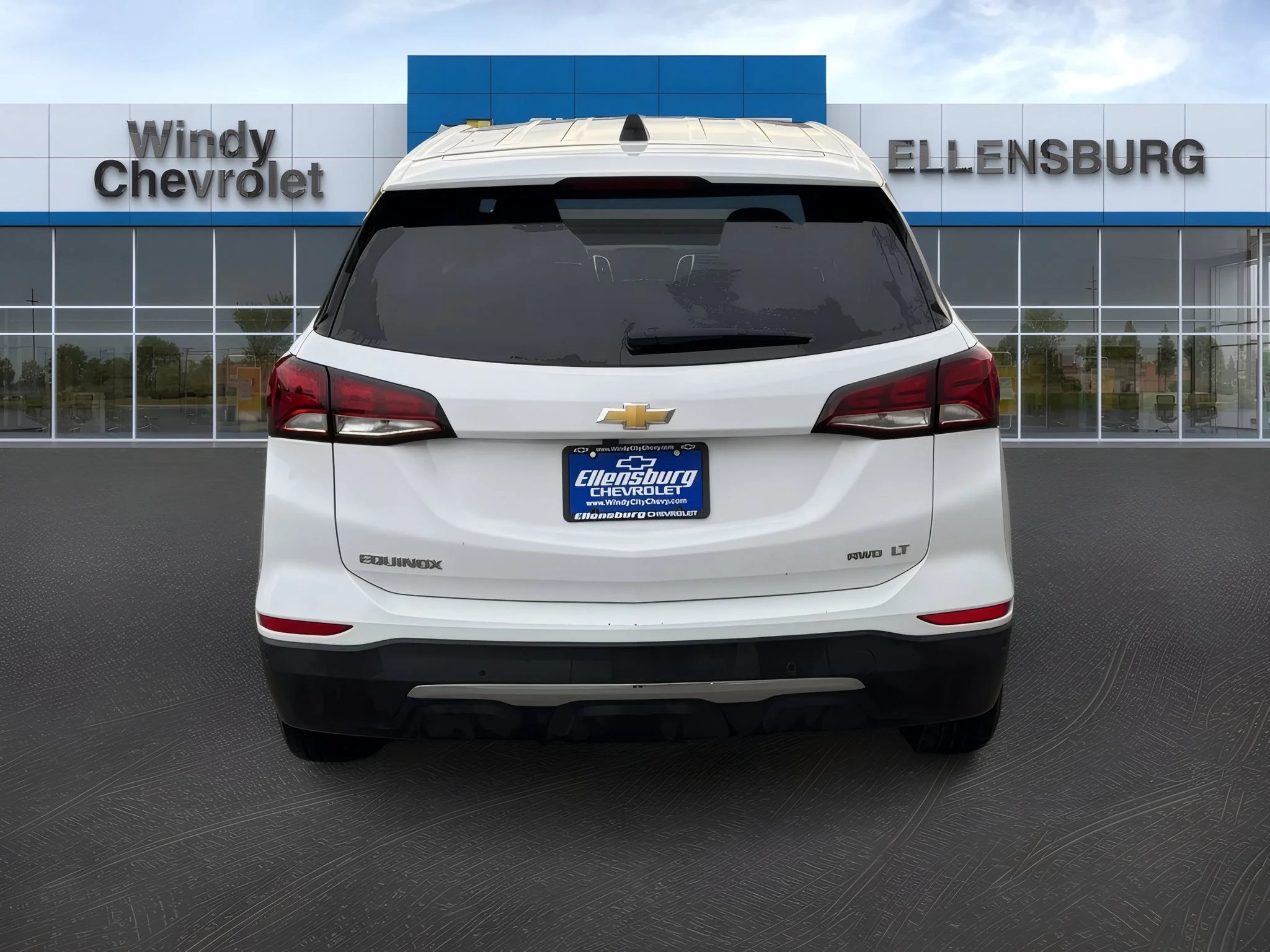 2024 Chevrolet Equinox LT - Photo 6