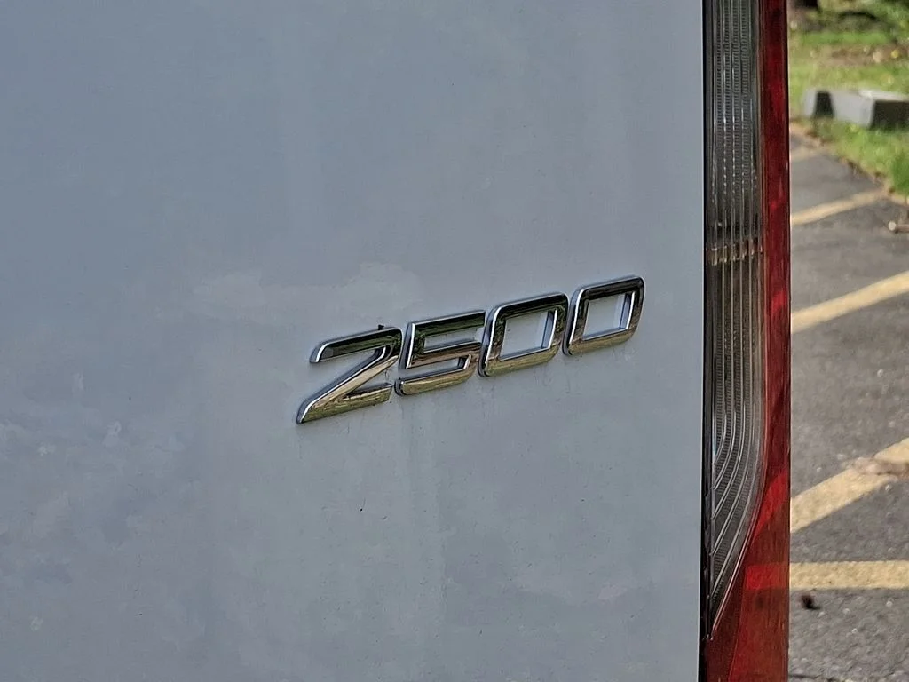 2025 Mercedes-Benz Sprinter Cargo Van Base - Photo 19