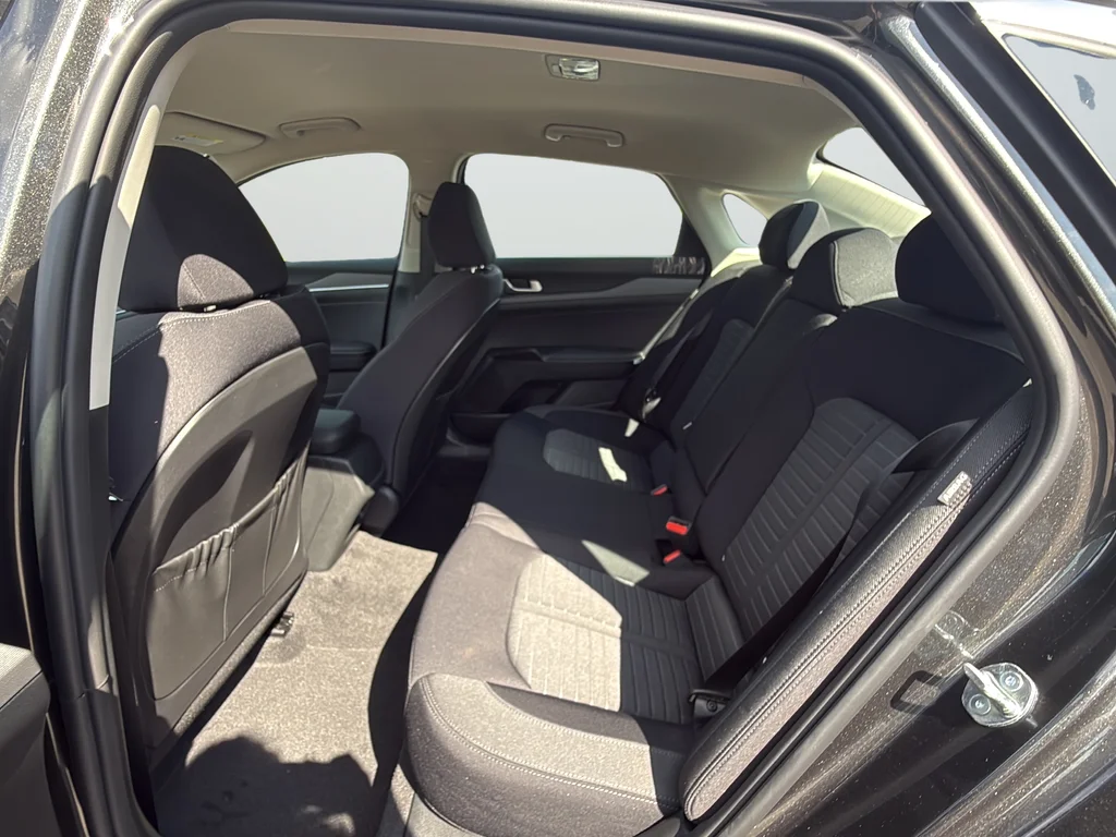 New 2026 Interstellar Gray Kia LXS image 27