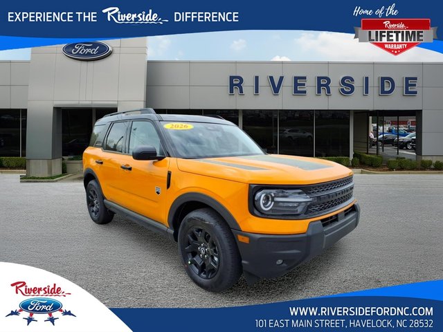 2026 Ford Bronco Sport Big Bend®