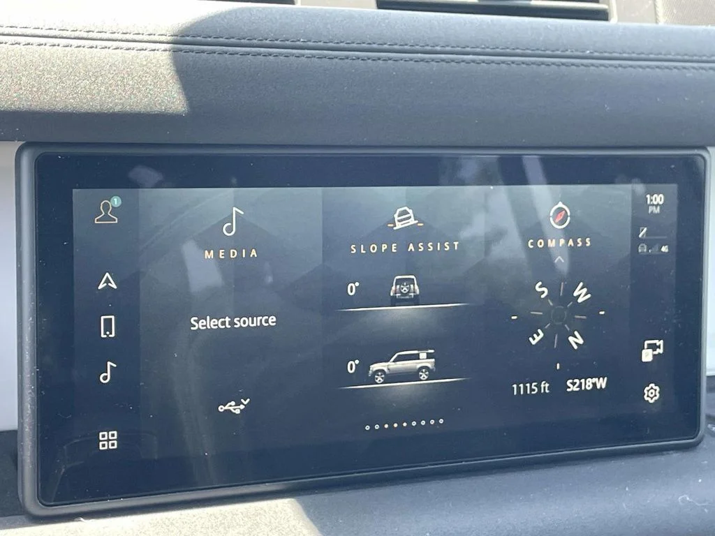 Certified Used 2023 Black Land Rover S image 24