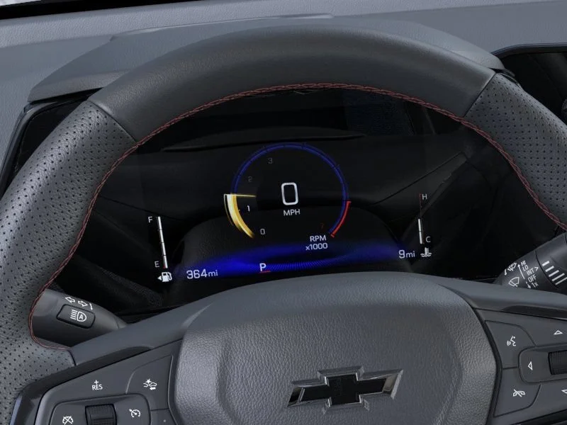 New 2026 Iridescent Pearl Tricoat Chevrolet RS image 25