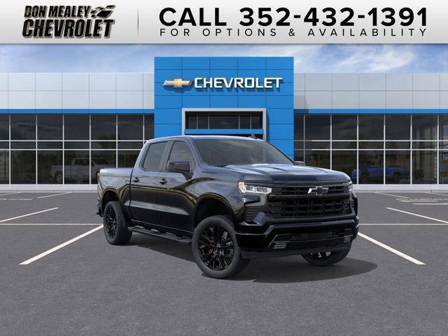2026 Chevrolet Silverado 1500's photo