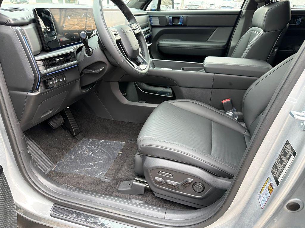 New 2026 Silver Hyundai Calligraphy FWD image 9
