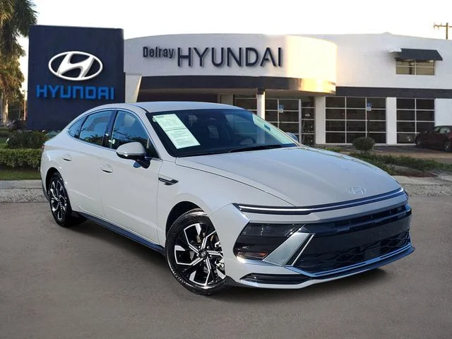 2025 Hyundai Sonata SEL