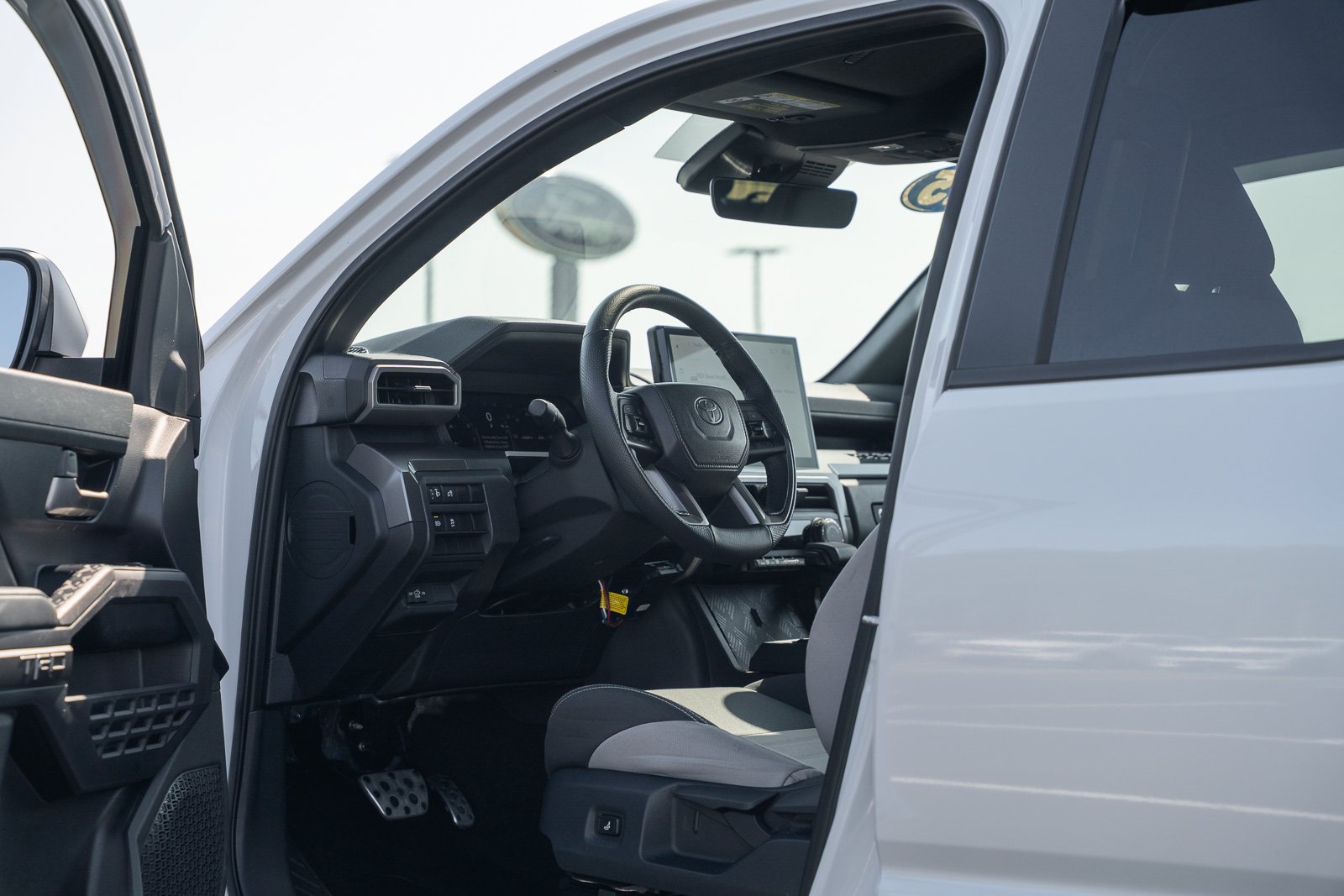 Certified Used 2025 Beige Toyota TRD Sport image 19