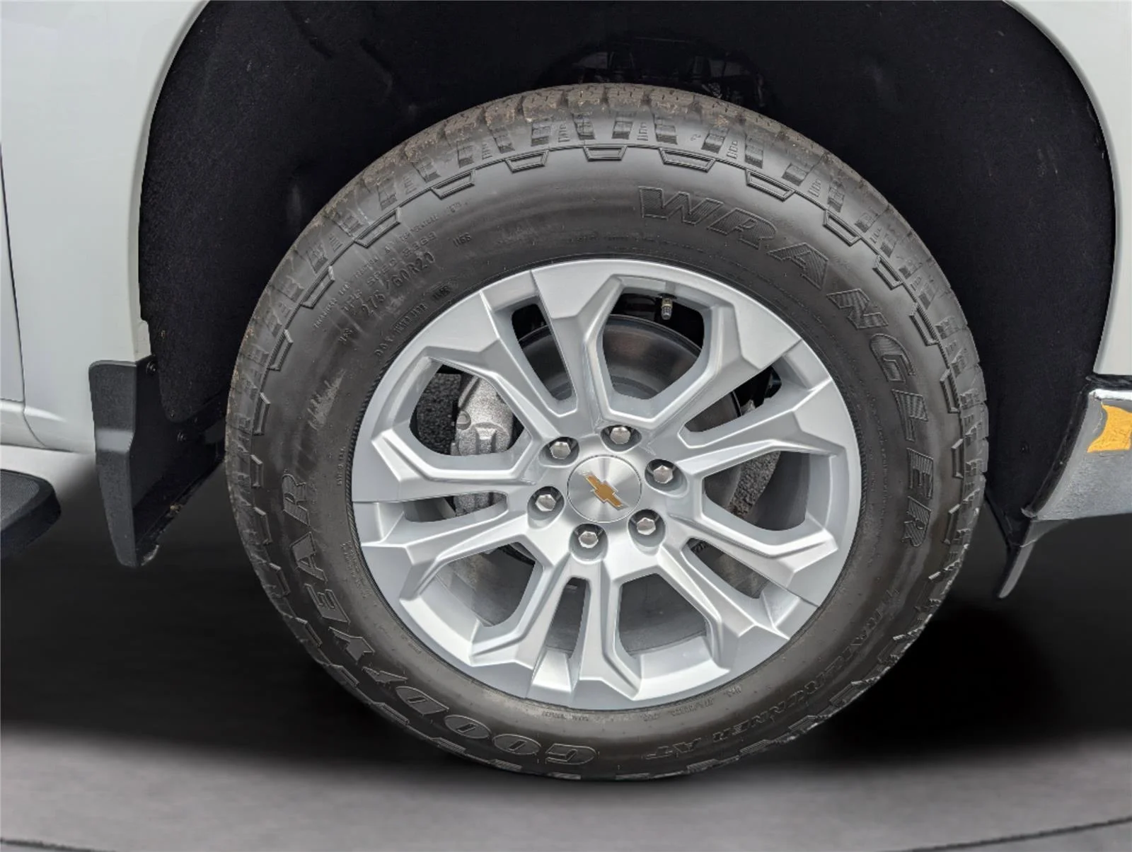 2026 Chevrolet Silverado 1500 LTZ - Photo 37
