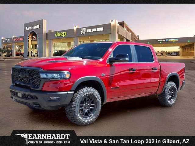 2027 RAM 1500 Rebel