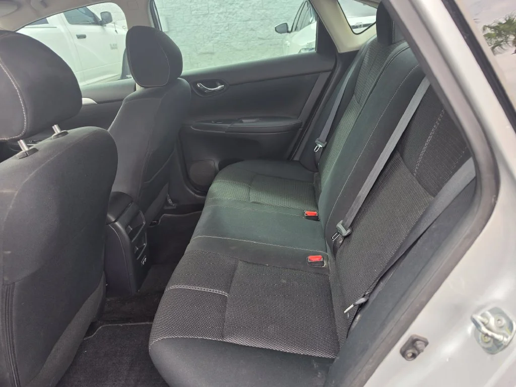 Used 2017 Silver Nissan S image 11
